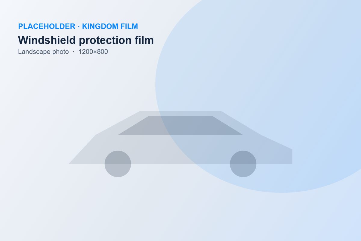 Windshield Protection